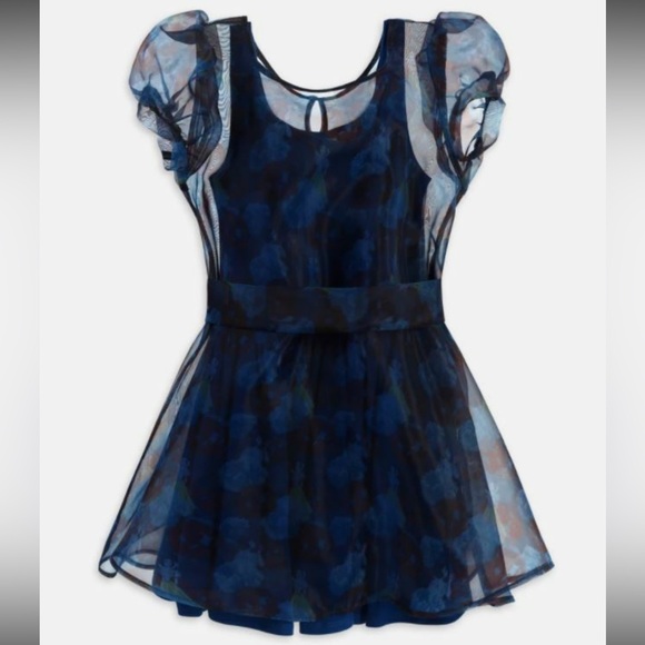 Fancy Snow White Disney Authentic Dress NWT - Picture 2 of 4